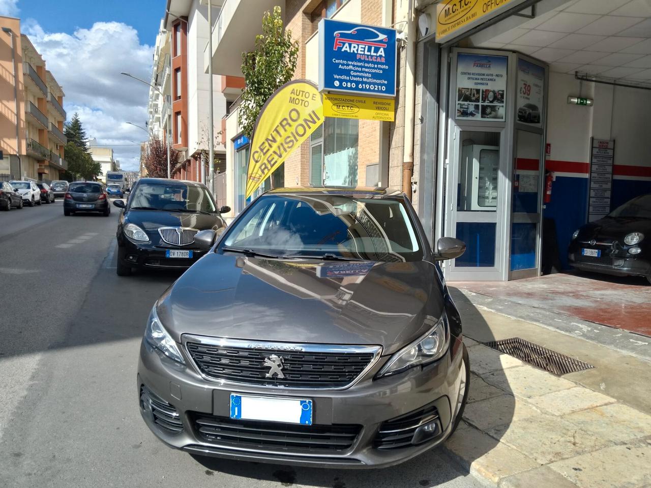 Peugeot 308 BlueHDi 130 S&S SW Tech Edition