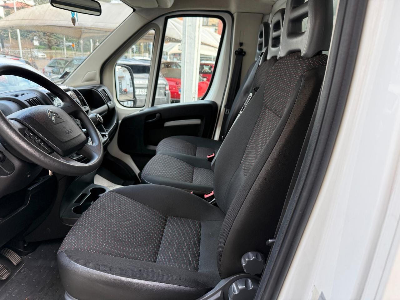 Citroen Jumper 35 BlueHDi 165 S&S PLM-SL Cabinato Heavy CELLA FRIGO