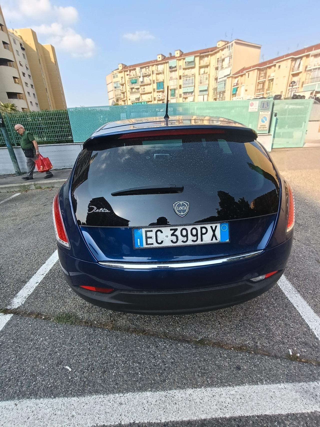 Lancia Delta 1.6 MJT DPF Platino