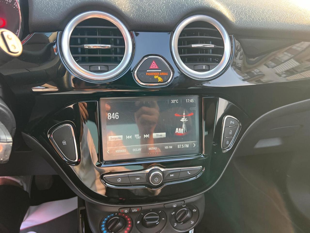 Opel Adam 1.2 70 CV Glam X Factor CABRIO