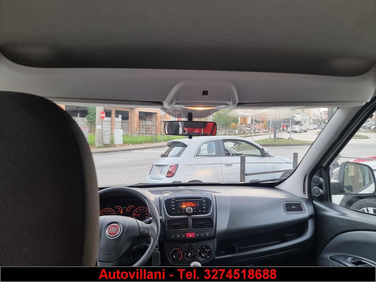 Fiat Doblo Doblò 3 serie 1.6 mjt 105CV