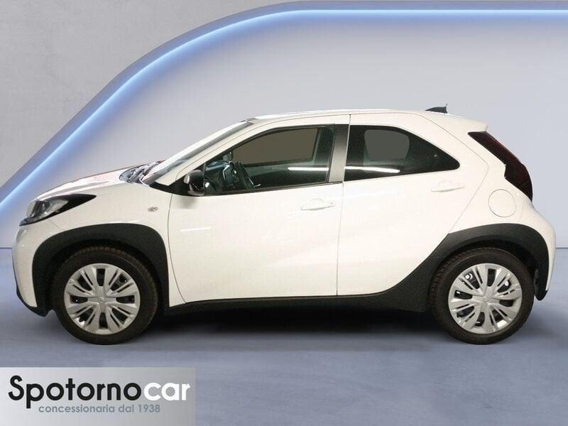 Toyota Aygo X 1.0 VVT-i 72 CV 5 porte Active