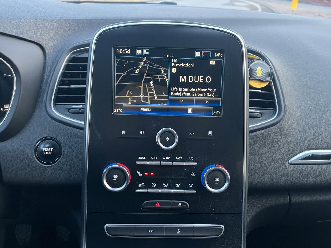 Renault Scenic Scénic Blue dCi 120 CV Sport Edition