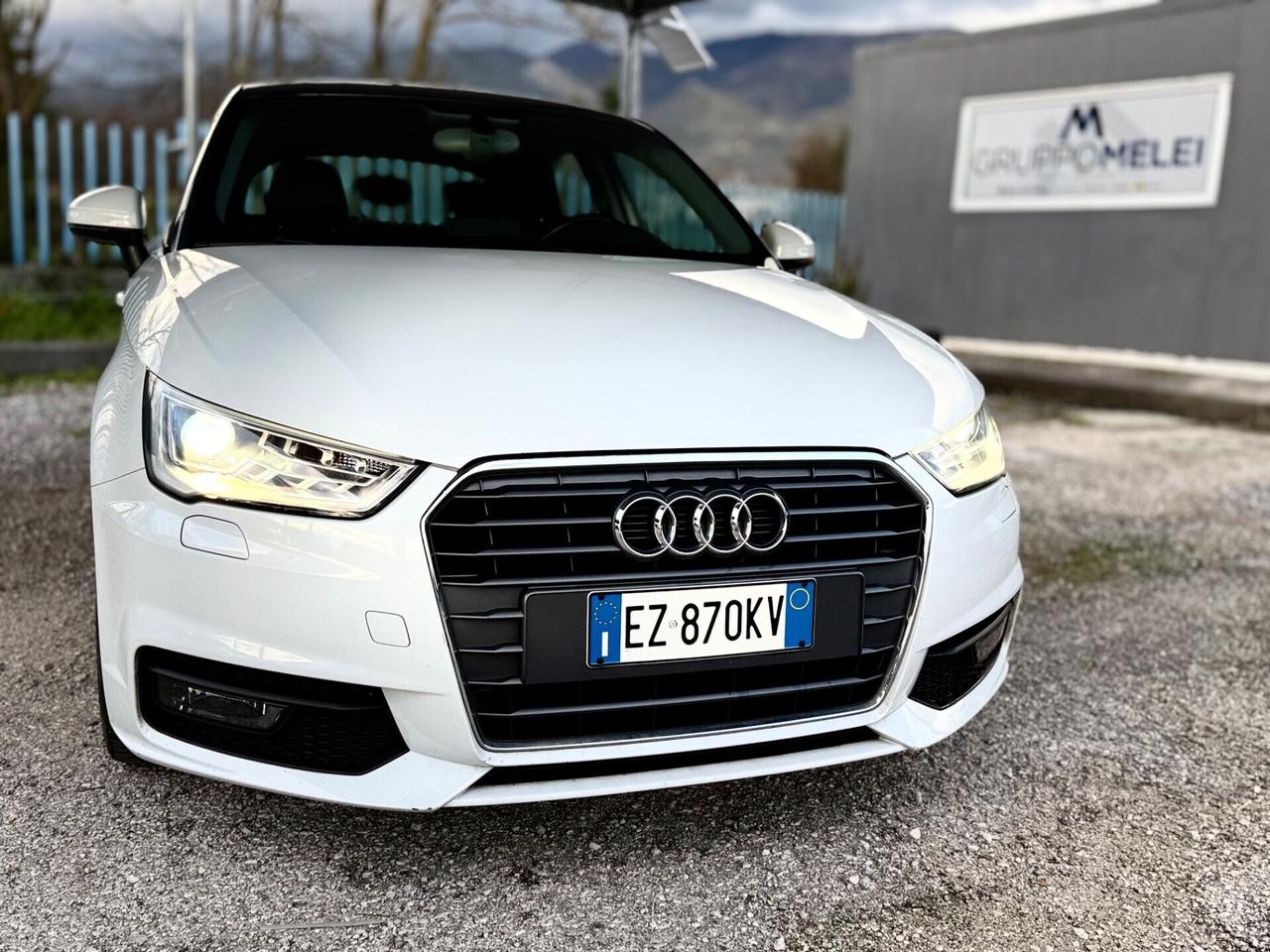 EURO6 Audi A1 1.4 TDI *LED ANCHE NEOPATENTATI