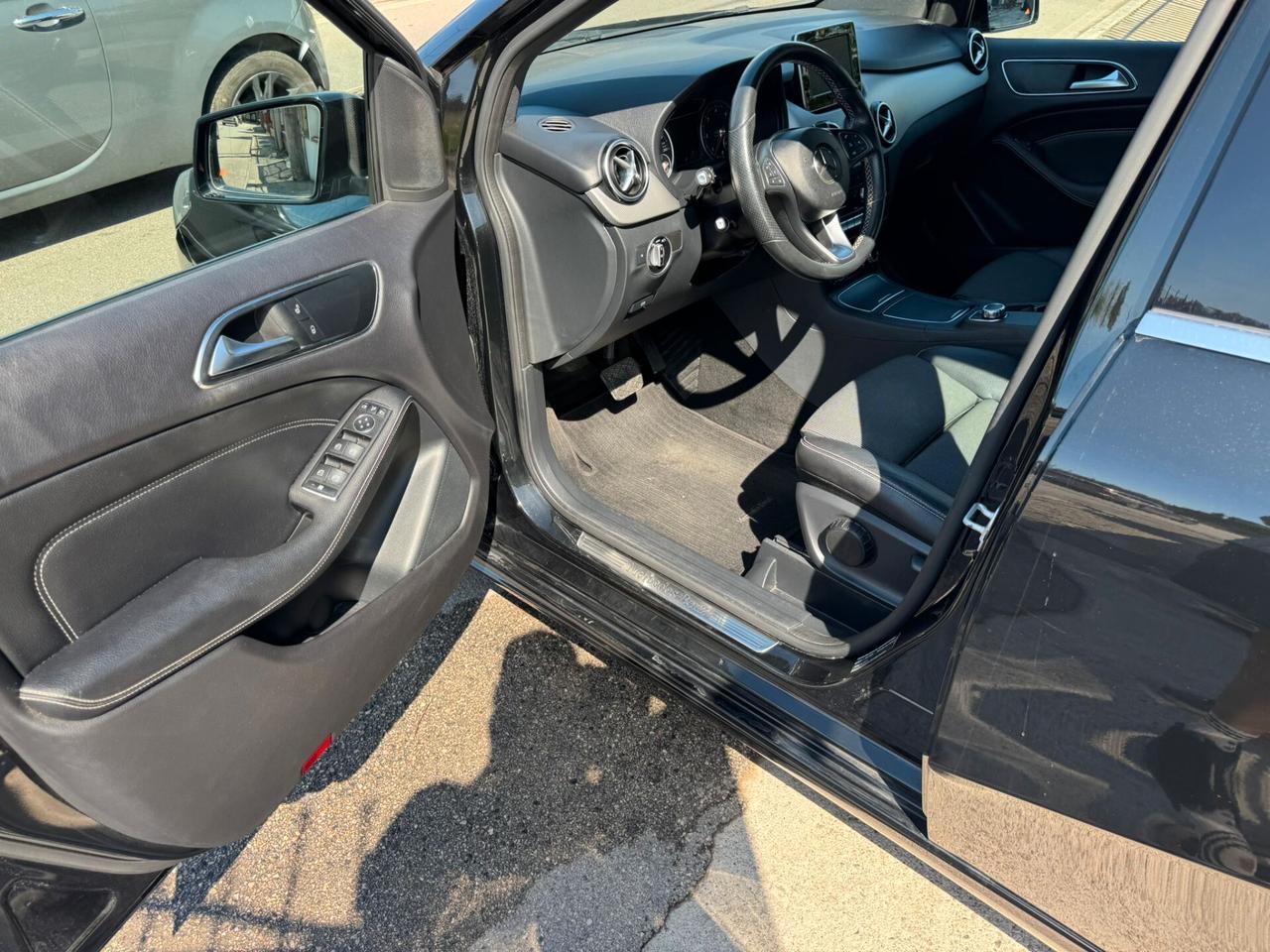 Mercedes-benz A 180 d Automatic Premium