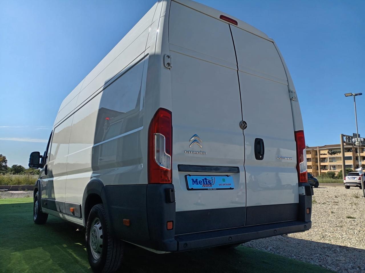 CITROEN JUMPER DIESEL 3 POSTI PASSO LUNGO