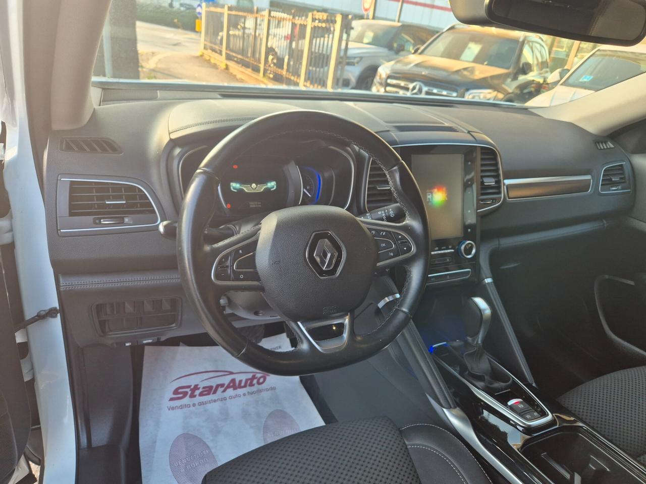 Renault Koleos dCi 175CV X-Tronic Energy Executive