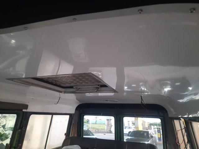 IVECO Daily 40.10 W 2.5 TD Combi L 4x4 ex Carabinieri