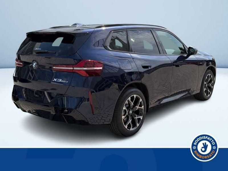 BMW X3 xDrive 20d M Sport