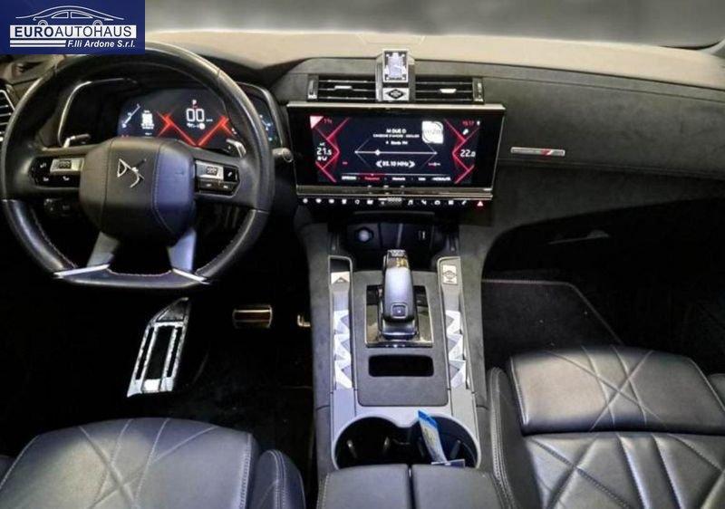 DS DS 7 DS7 Crossback 1.5 bluehdi Performance Line+ 130cv auto