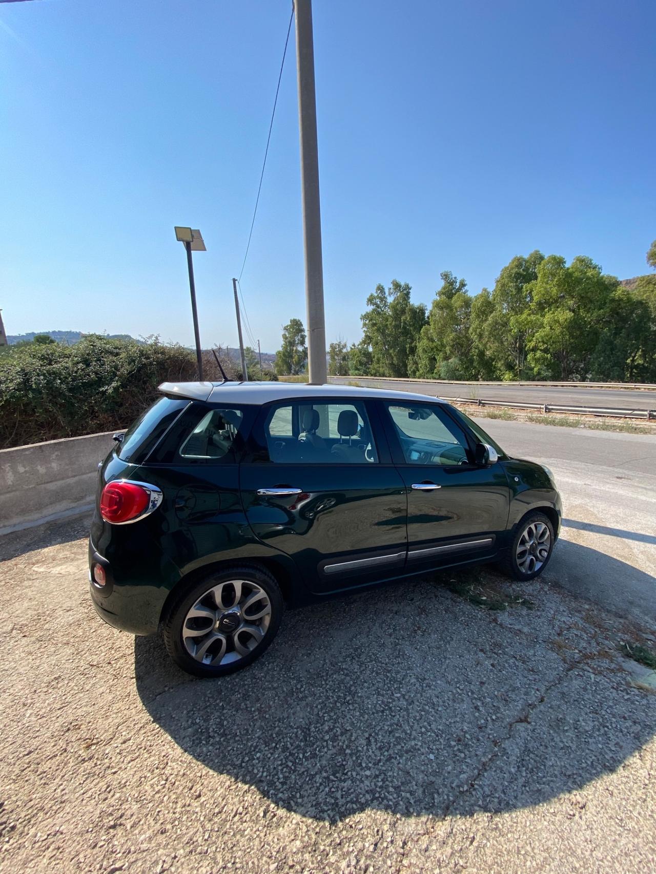 Fiat 500L 1.6 Multijet 120 CV Business