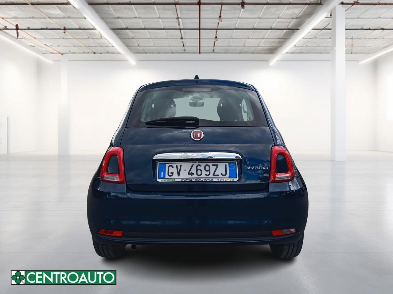 Fiat 500 1.0 Hybrid