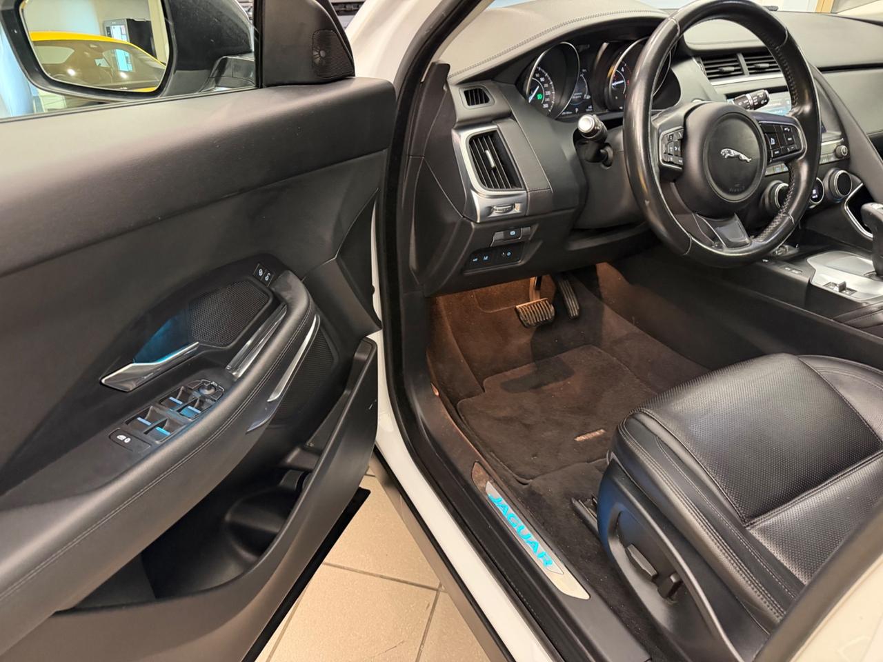 JAGUAR E-PACE (X540) E-PACE 2.0D 150 CV AWD AUT. S
