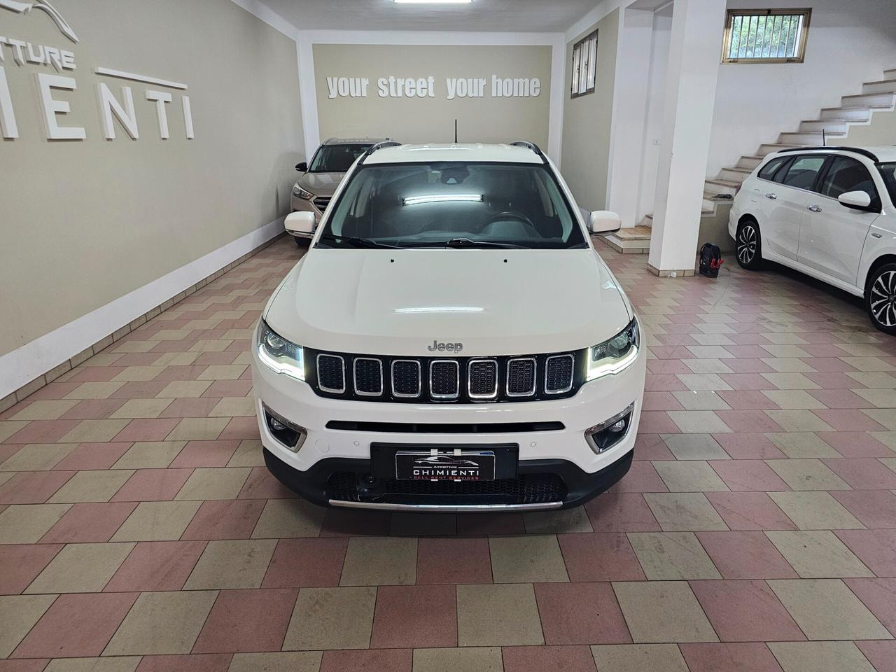 Jeep Compass 1.6 Multijet II 2WD Limited