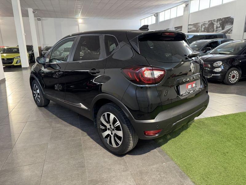 Renault Captur Captur dCi 8V 110 CV Start&Stop Energy Initiale Paris