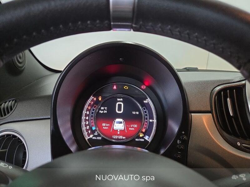 FIAT 500 Hybrid 1.0 70cv Hybrid Sport