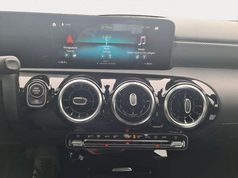 Mercedes-Benz Classe A A 200 d Automatic Sport Sedan