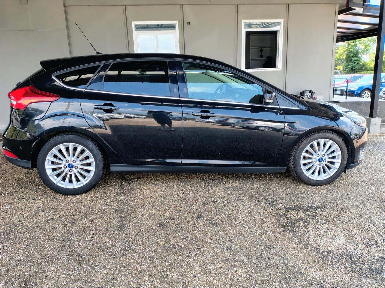 Ford Focus 1.0 EcoBoost 125 CV Start&Stop Titanium
