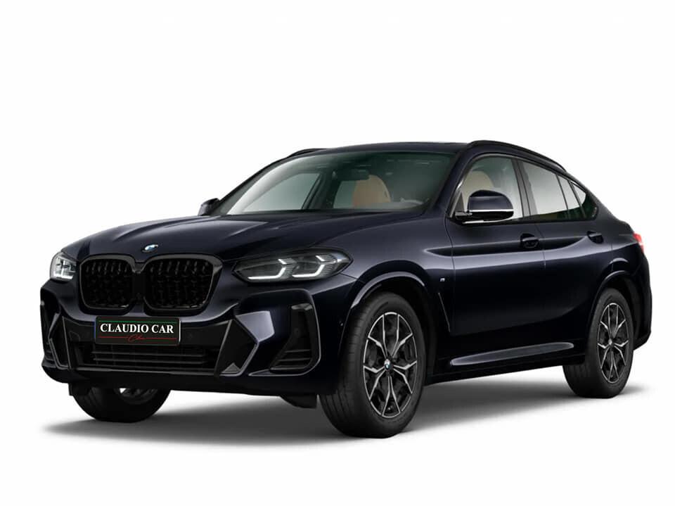 Bmw X4 xDrive20d 48V Msport Tetto