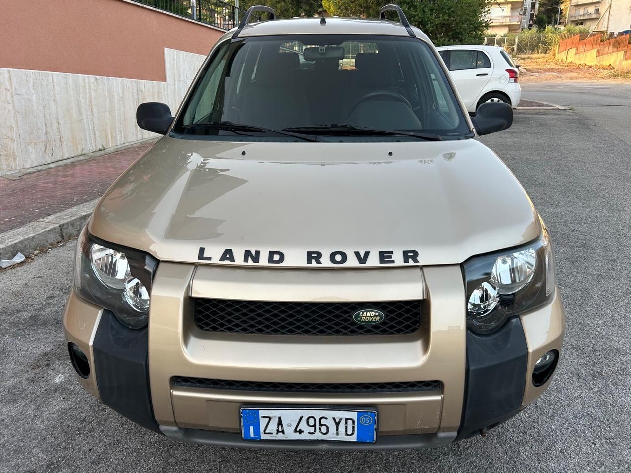 Land Rover Freelander 2.0 Td4 solo 135000 km