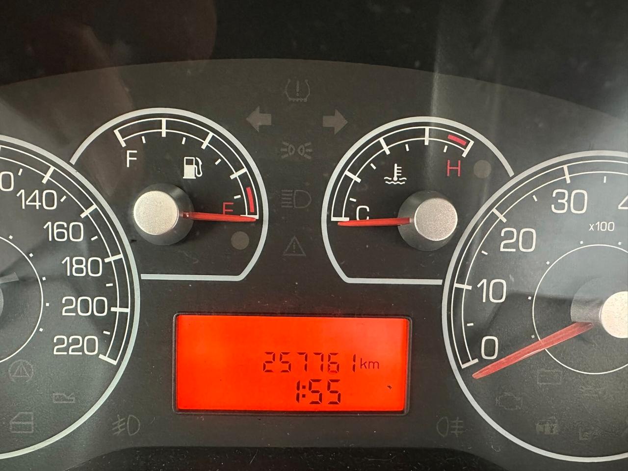 Fiat Grande Punto 1.3 MJT 90 CV 5 porte Emotion