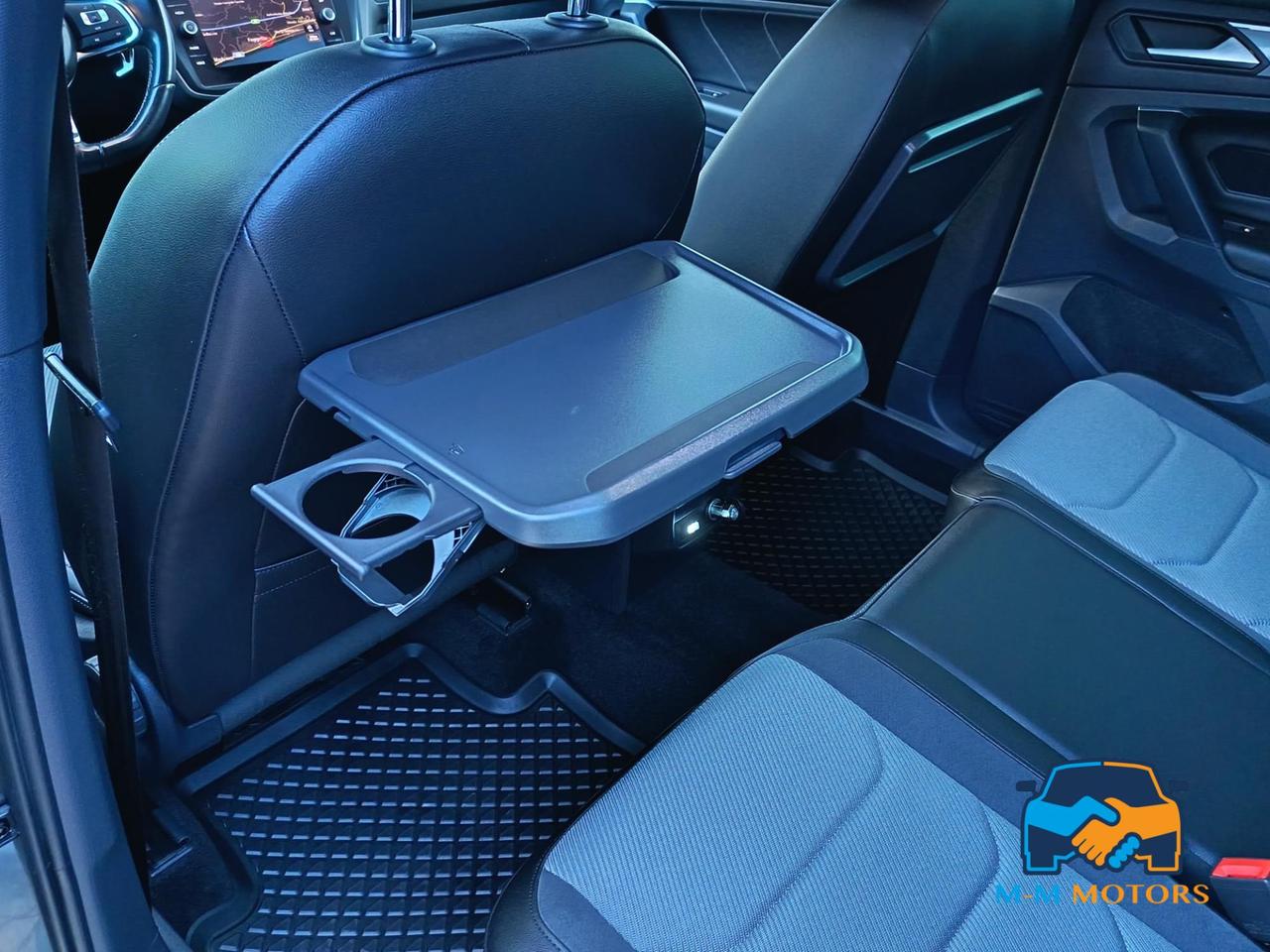 Volkswagen Tiguan 2.0 tdi Advanced R-Line Exterior Pack 4motion 150cv dsg