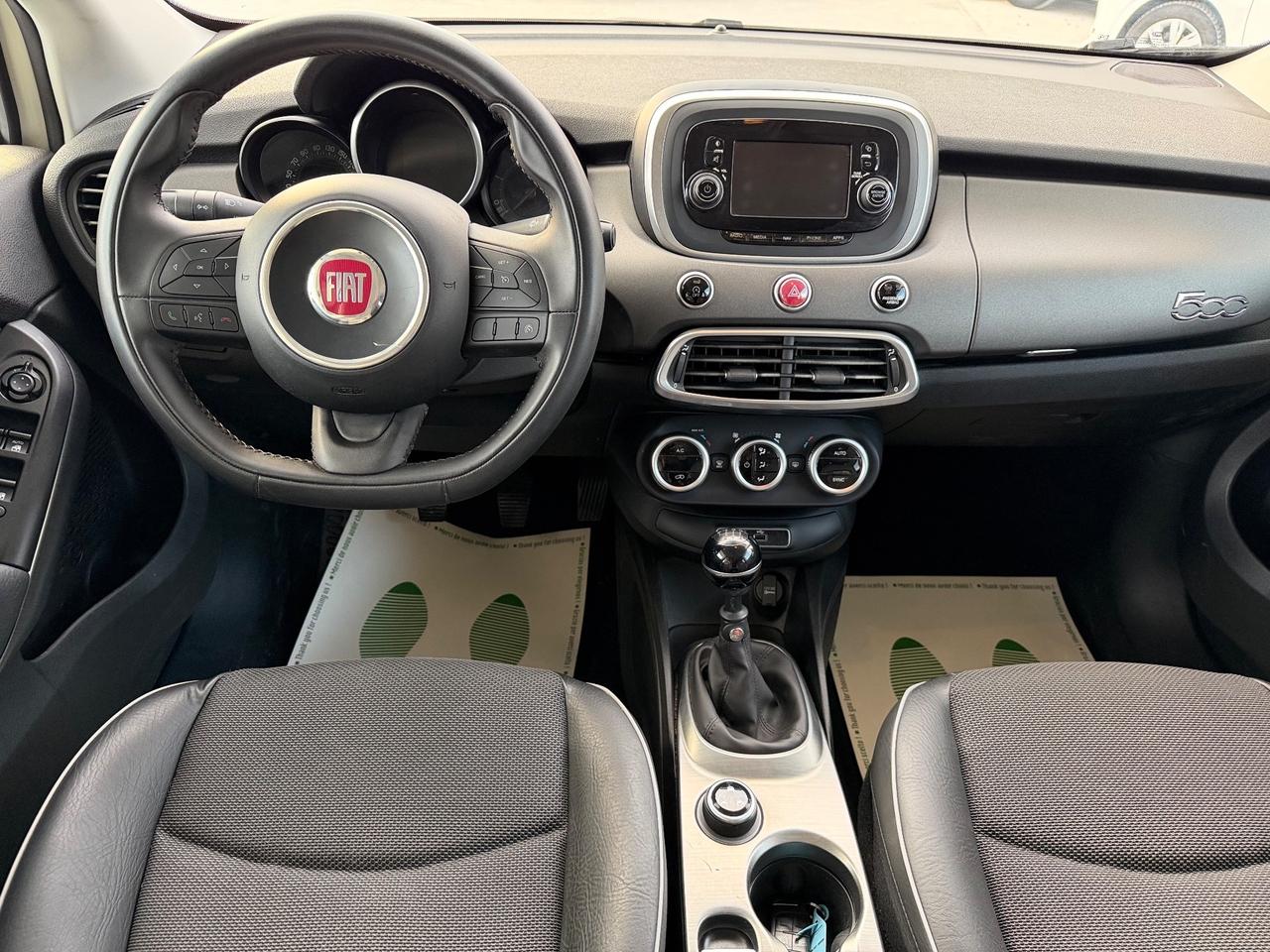 Fiat 500X 1.6 MultiJet 120 CV Cross