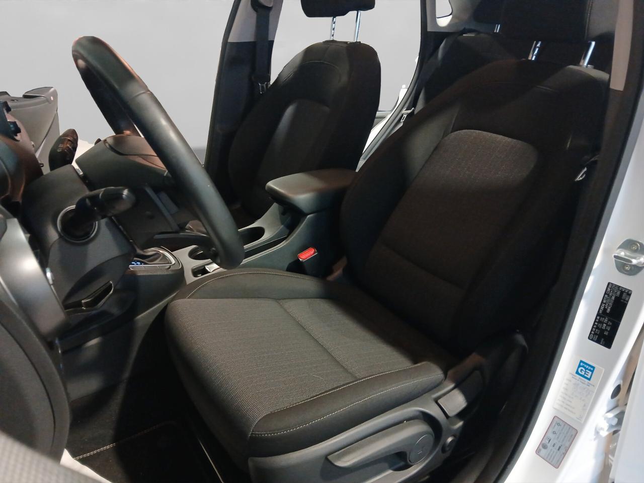 Hyundai Kona HEV 1.6 DCT XTech