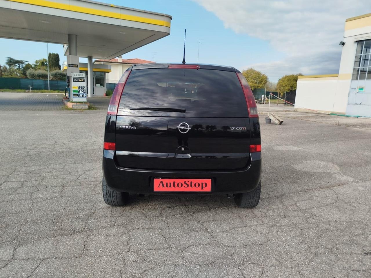 Opel Meriva 1.7 CDTI 101CV Cosmo