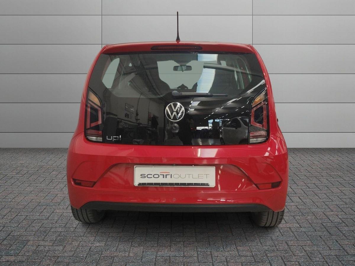 VOLKSWAGEN up! 2017 - up! 5p 1.0 eco up! Move up! 68cv