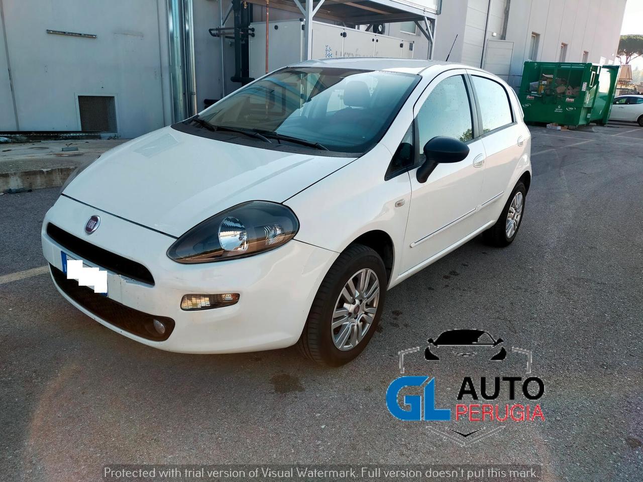FIAT PUNTO 1.4 natural power full opt FRIZIONE NUOVA