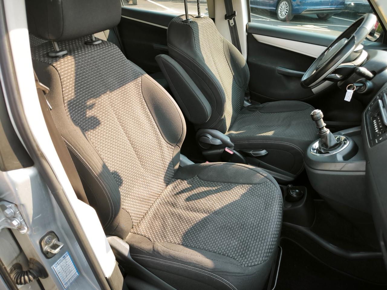 Citroen C4 Picasso 1.6 HDi 110 FAP CMP6 Seduction