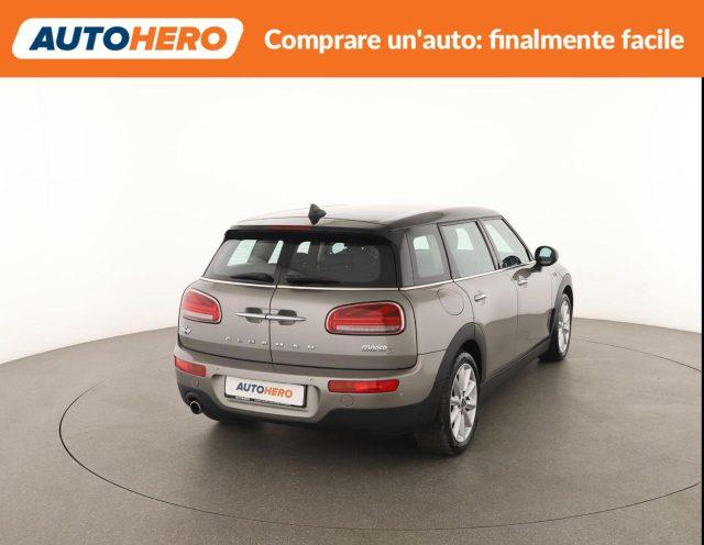 MINI Clubman 2.0 Cooper D