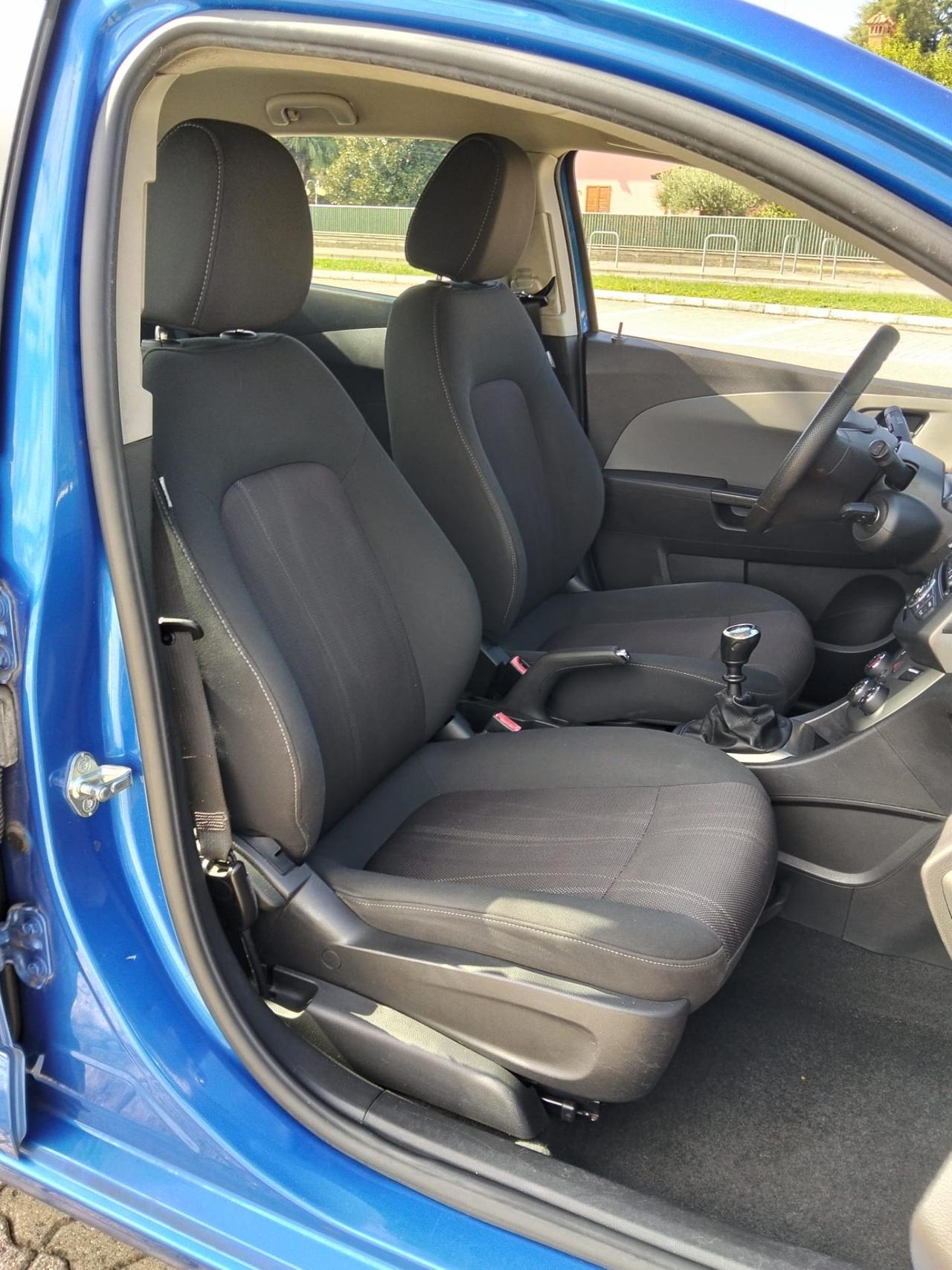 Chevrolet Spark 1.2 86Cv LTZ*Cerchi*Cruise*Aux