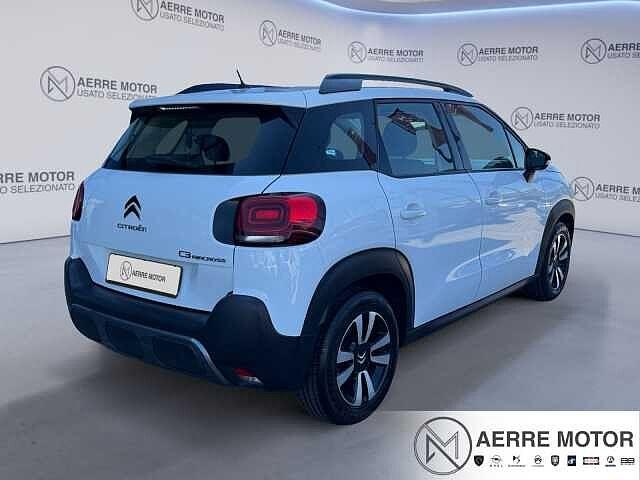 Citroen C3 Aircross PureTech 82 Feel