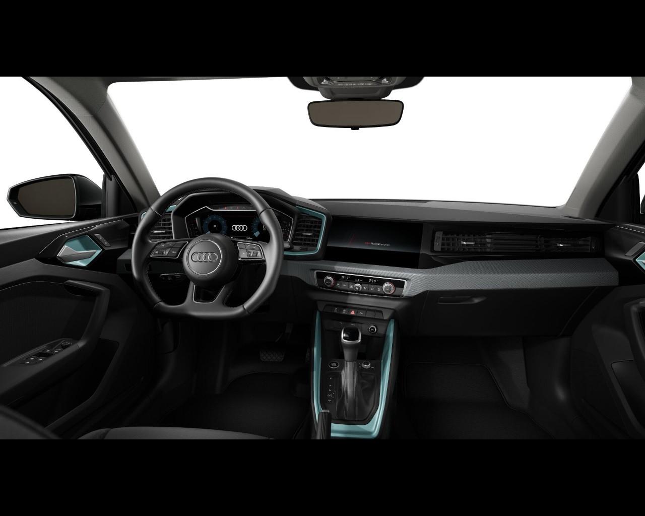 AUDI Audi A1 allstreet Identity Contrast 35 TFSI 110(150) kW(CV) S tronic