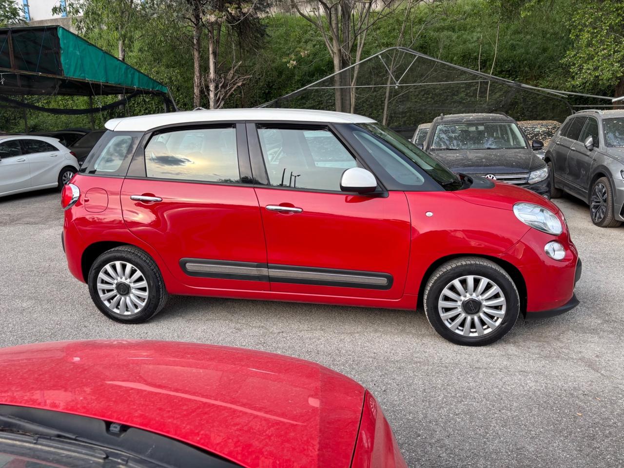 Fiat 500L 1.4 95 CV Lounge OK NEOPATENTATI