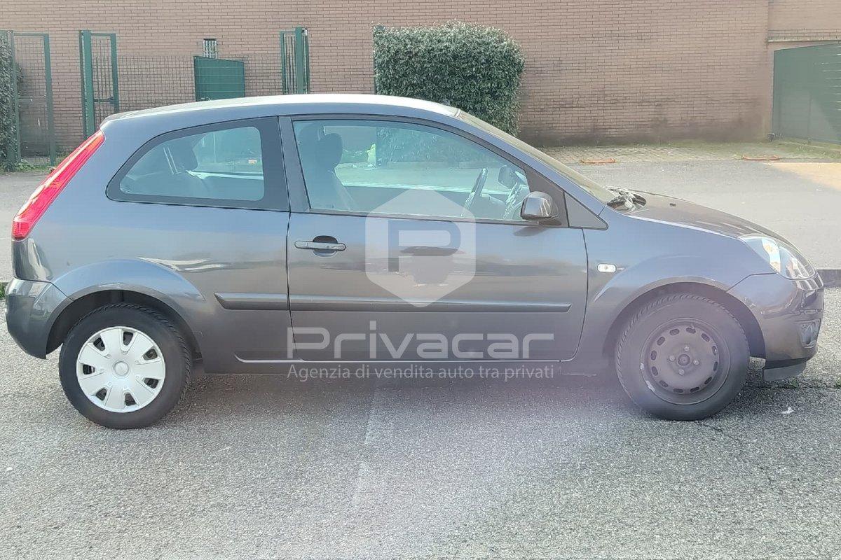 FORD Fiesta 1.2 16V 3p. Ghia