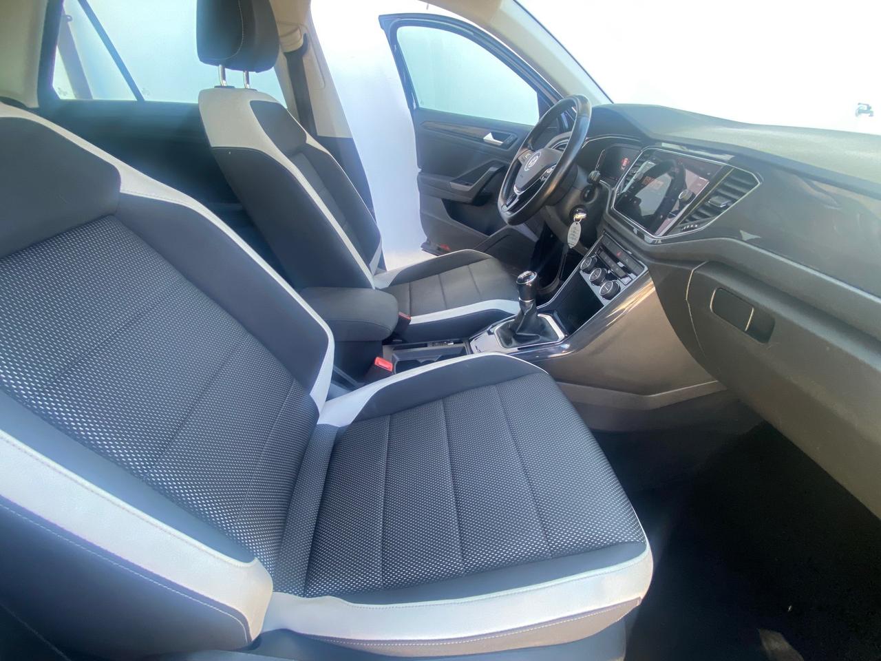 Volkswagen T-Roc 1.6 TDI SCR Advanced BlueMotion Technology 116CV