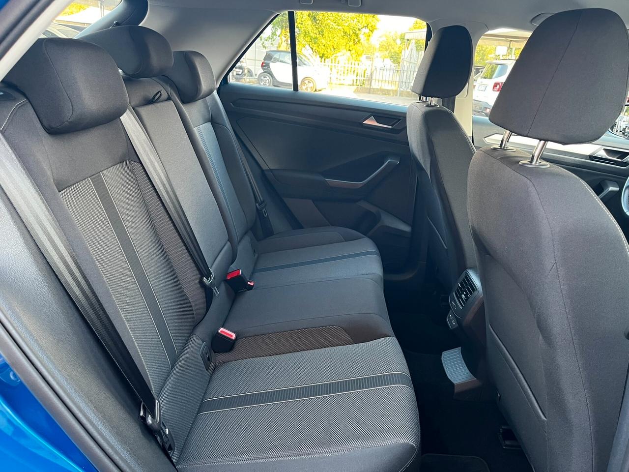 Volkswagen T-Roc 2.0 TDI 150CV Automatico DSG