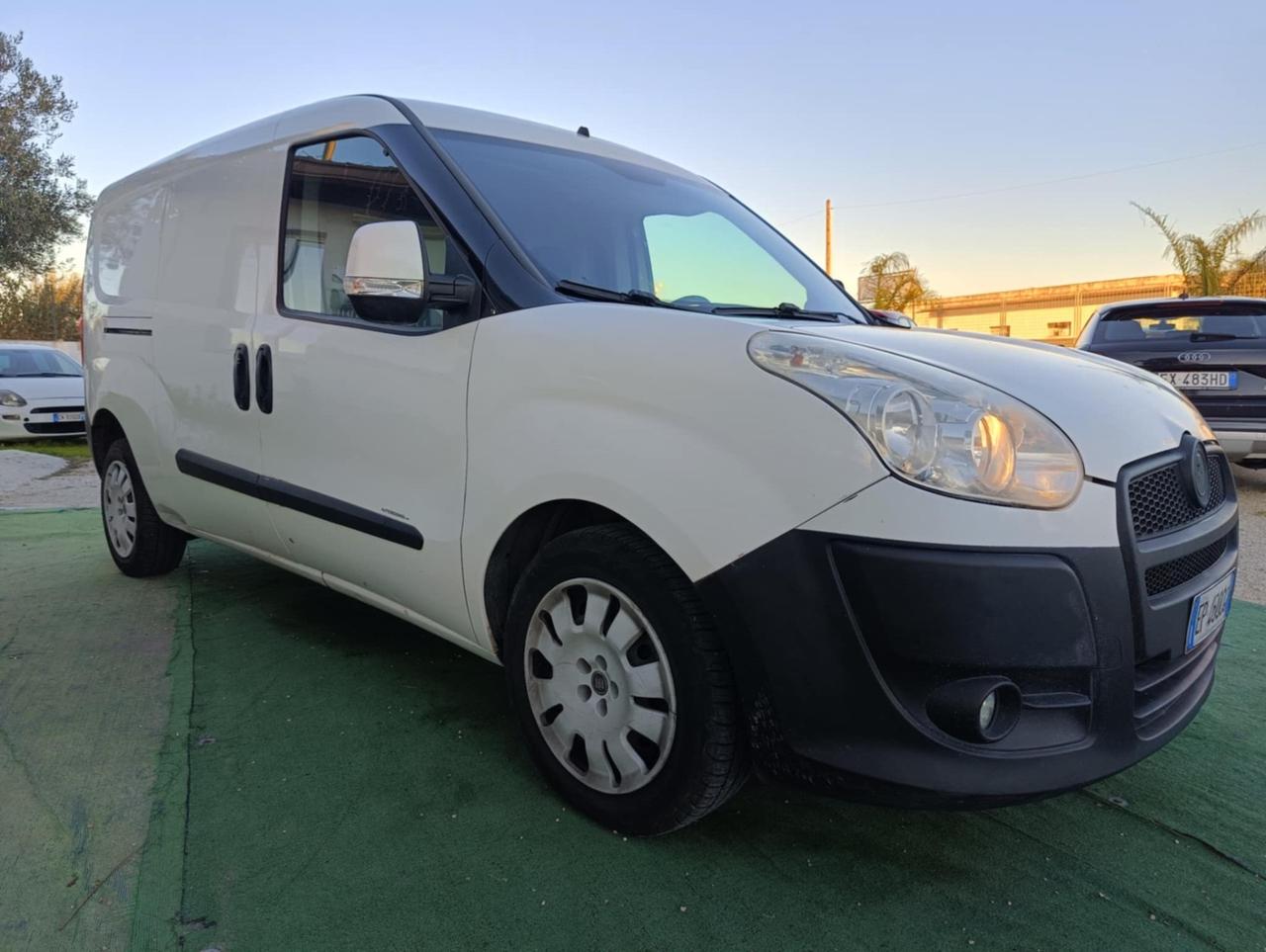 Fiat Doblò 1.6 MJT 105CV PL-TN Cargo Maxi Lamierato SX - 2013