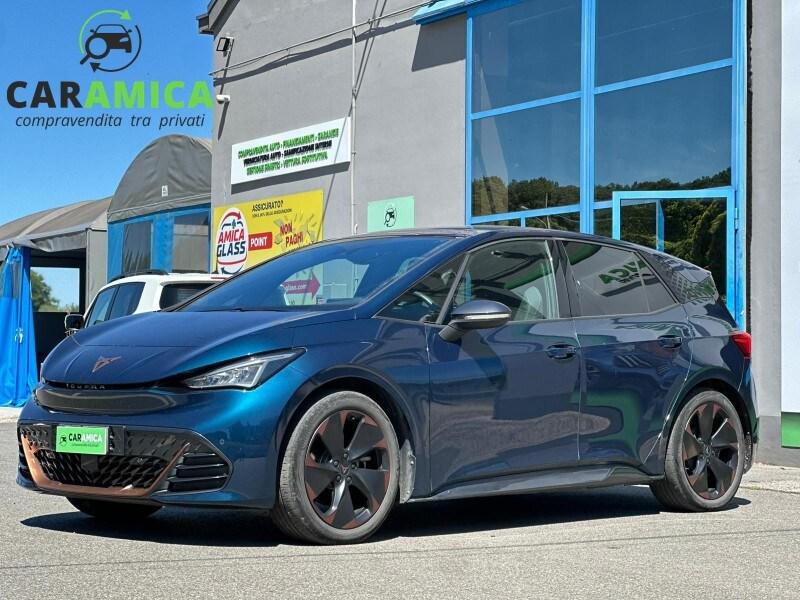 CUPRA Born Born 58kWh 204 CV