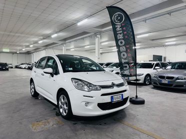 Citroen C3 BlueHDi 75 Exclusive