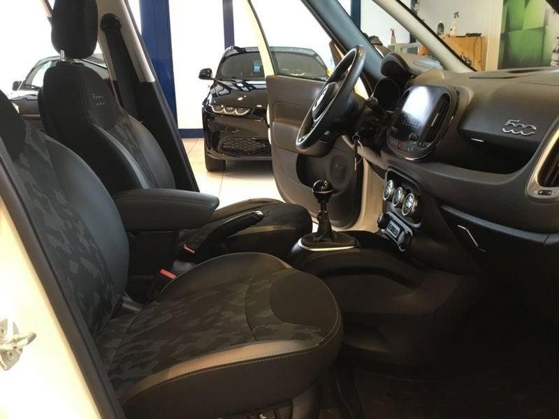 FIAT 500L 1.4 95cv S&S Cross GPL