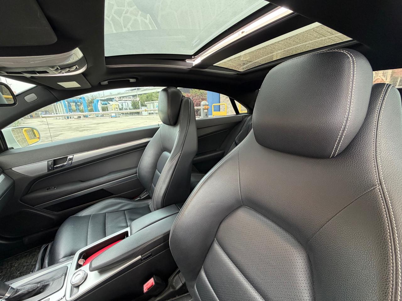 Mercedes E 250 CDI BlueEfficiency Avantgarde Coupe