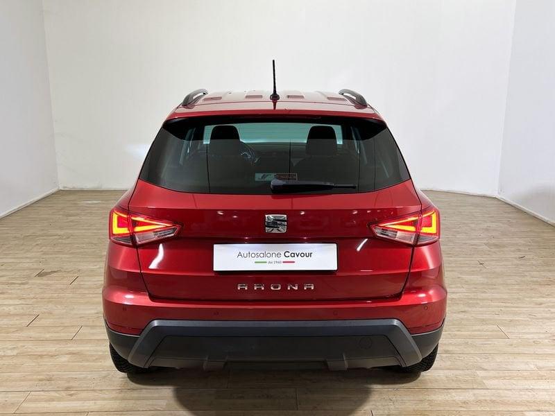 SEAT Arona Arona 1.6 TDI 95 CV Style
