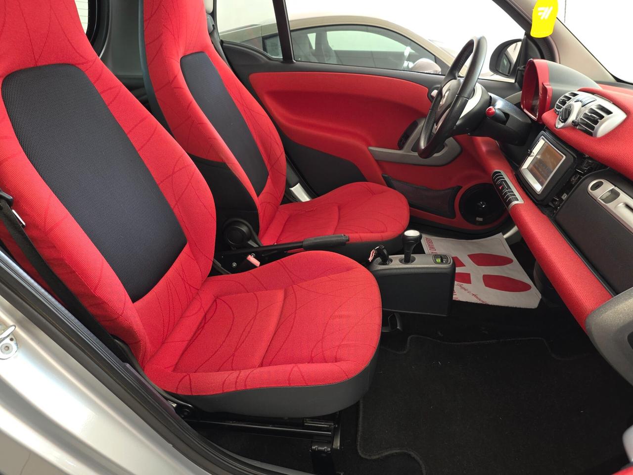 Smart ForTwo 1000 52 kW coupé passion