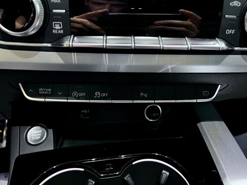 Audi A5 A5 SPB 40 TDI quattro S tronic S line edition