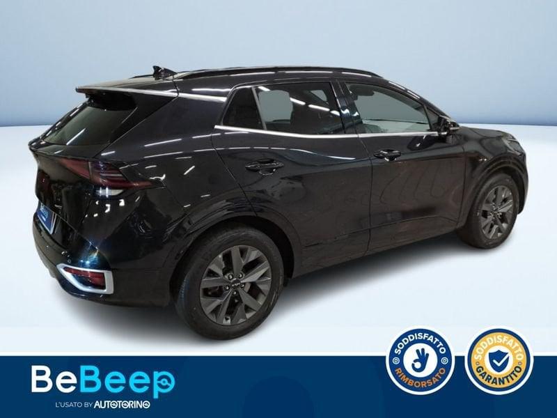 KIA Sportage 1.6 TGDI HEV GT-LINE AWD AUTO