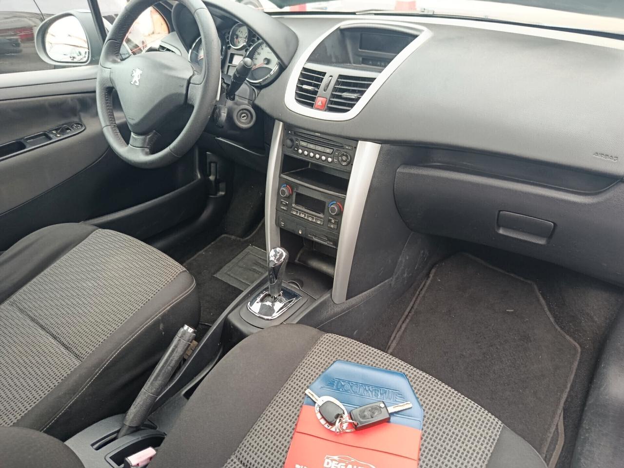 Peugeot 207 xs CAMBIO Automatico